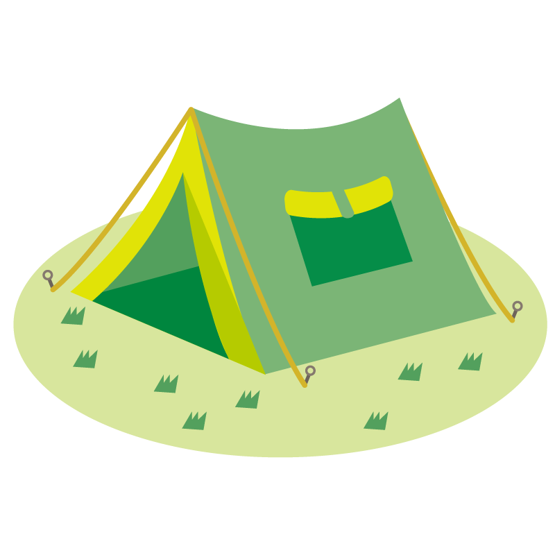 Camp Channel ヘルプセンターのホームページ